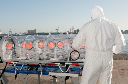 Ebola – myndigheterna i Sverige väl förberedda